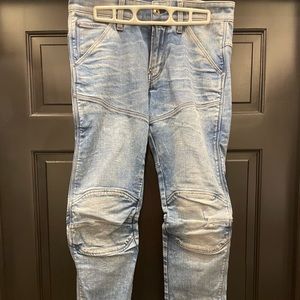 G Star 5620 patch knee